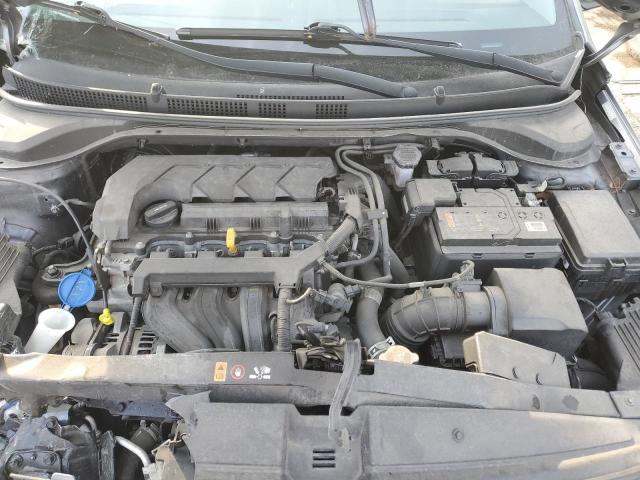 3KPC24A64LE097135 - 2020 HYUNDAI ACCENT SE GRAY photo 11