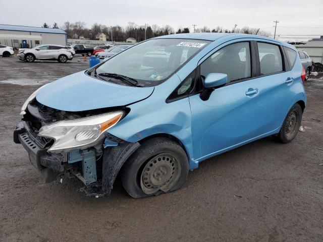 2015 NISSAN VERSA NOTE S, 