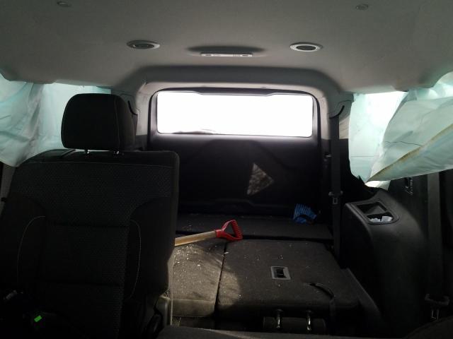 1GKKNRLS3PZ263136 - 2023 GMC ACADIA SLE 灰色 照片 10