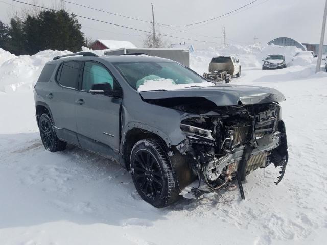 1GKKNRLS3PZ263136 - 2023 GMC ACADIA SLE 灰色 照片 4