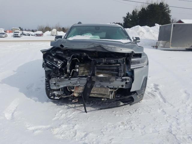 1GKKNRLS3PZ263136 - 2023 GMC ACADIA SLE 灰色 照片 5