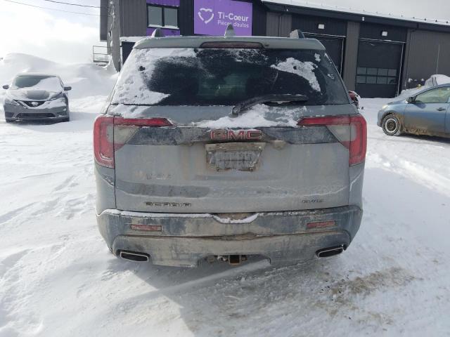 1GKKNRLS3PZ263136 - 2023 GMC ACADIA SLE 灰色 照片 6