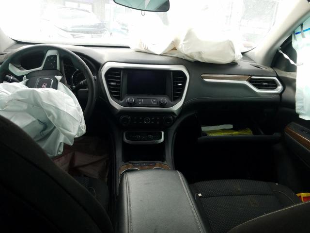 1GKKNRLS3PZ263136 - 2023 GMC ACADIA SLE 灰色 照片 8