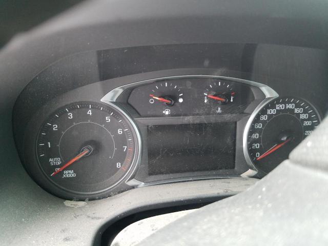 1GKKNRLS3PZ263136 - 2023 GMC ACADIA SLE 灰色 照片 9