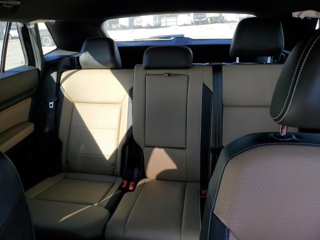 1V2WE2CA4PC211060 - 2023 VOLKSWAGEN ATLAS CROS SE Czarny zdjęcie 10