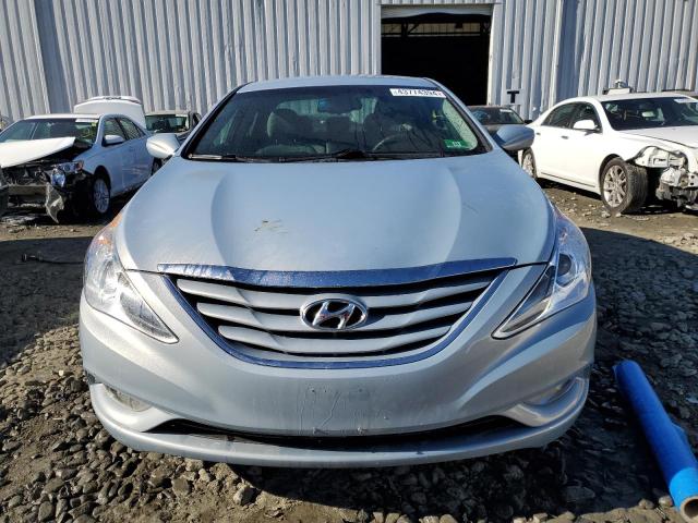 5NPEB4AC4DH723746 - 2013 HYUNDAI SONATA GLS TURQUOISE photo 5