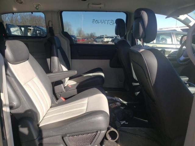 2A4RR5DX3AR290673 - 2010 CHRYSLER TOWN & COU TOURING ოქროსფერი ფოტო 11