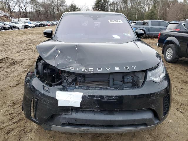 SALRG2RV7L2426508 - 2020 LAND ROVER DISCOVERY SE BLACK photo 5