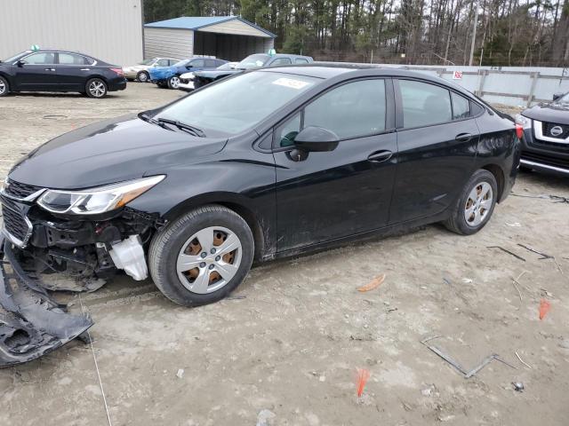 2018 CHEVROLET CRUZE LS, 