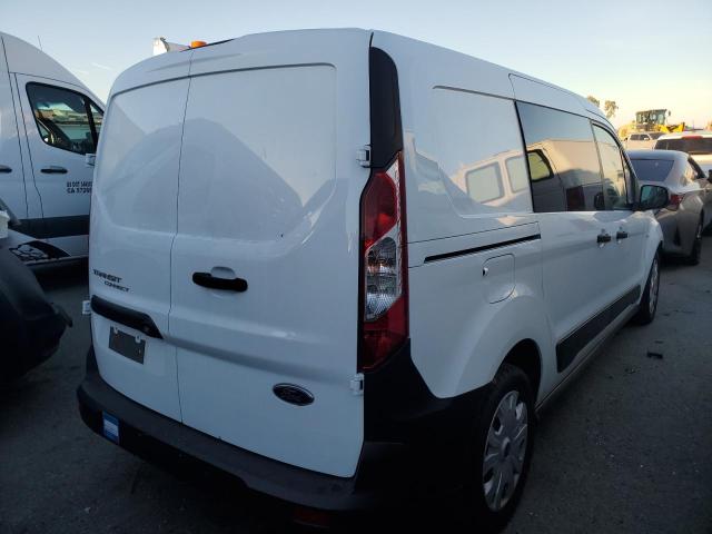 NM0LS7E70L1438566 - 2020 FORD TRANSIT CO XL WHITE photo 3