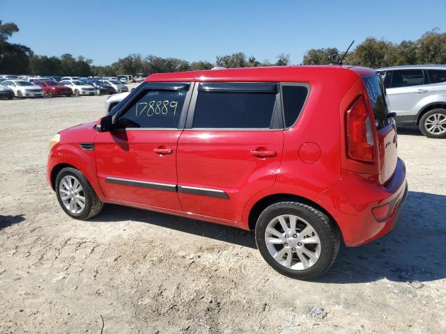 KNDJT2A61C7475484 - 2012 KIA SOUL + RED photo 2