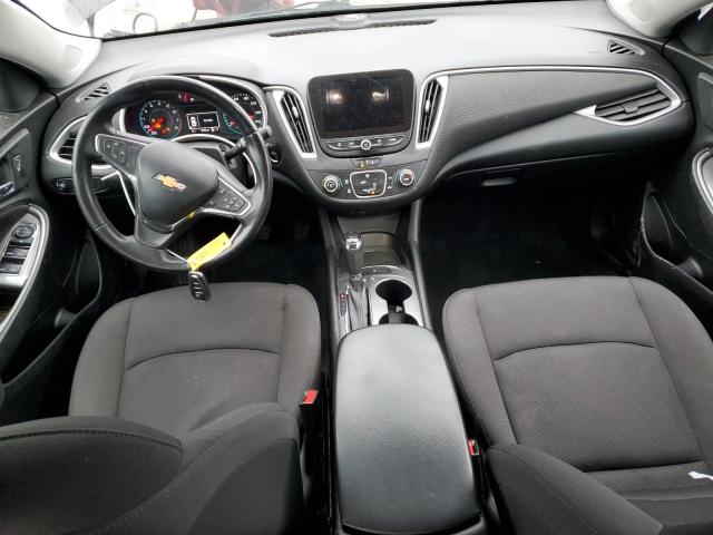 1G1ZG5ST6LF057076 - 2020 CHEVROLET MALIBU RS ბურგუნდია ფოტო 8