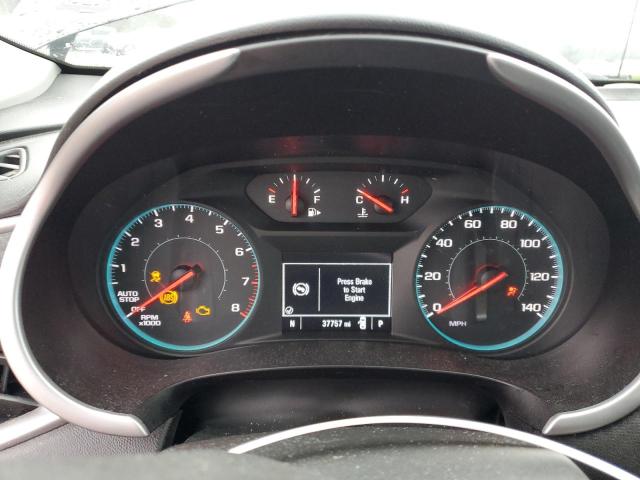 1G1ZG5ST6LF057076 - 2020 CHEVROLET MALIBU RS ბურგუნდია ფოტო 9