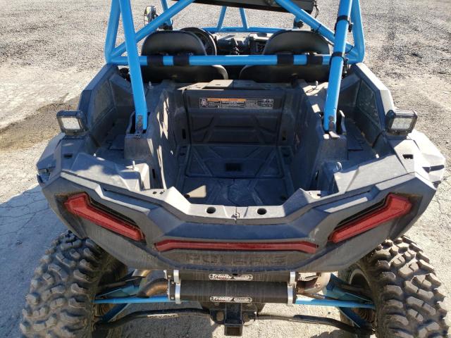 3NSVDE929KF789392 - 2019 POLARIS RZR XP TURBO EPS BLACK photo 6