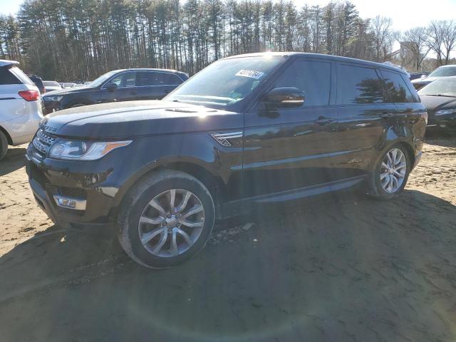 2014 LAND ROVER RANGE ROVE HSE, 