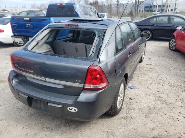 1G1ZT62845F298571 - 2005 CHEVROLET MALIBU MAXX LS GRAY photo 3