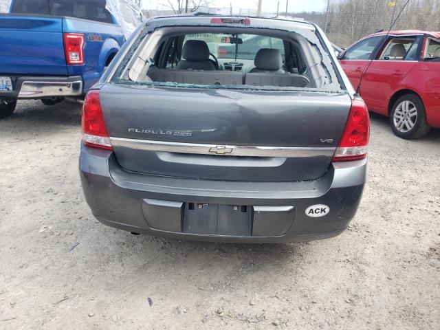 1G1ZT62845F298571 - 2005 CHEVROLET MALIBU MAXX LS GRAY photo 6