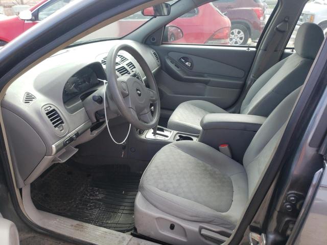 1G1ZT62845F298571 - 2005 CHEVROLET MALIBU MAXX LS GRAY photo 7