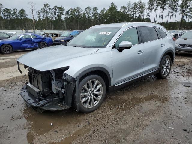 JM3TCADY2H0135476 - 2017 MAZDA CX-9 GRAND TOURING SILVER photo 1