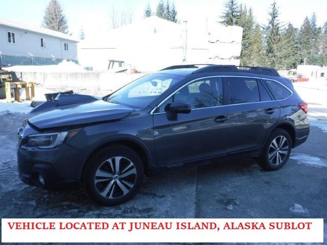 2018 SUBARU OUTBACK 2.5I LIMITED, 