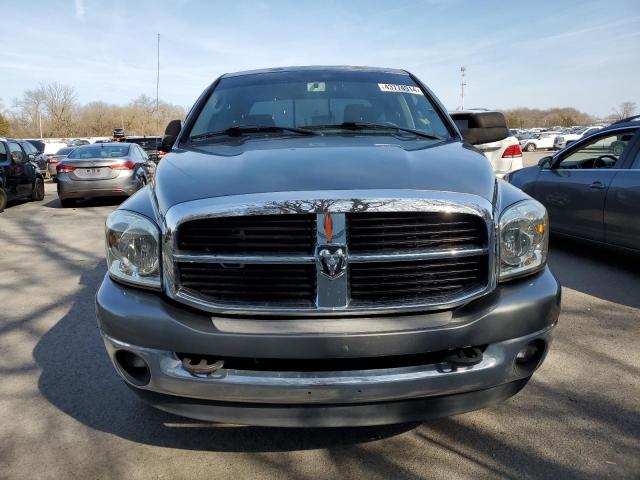 3D7KR29C36G208472 - 2006 DODGE RAM 2500 GRAY photo 5