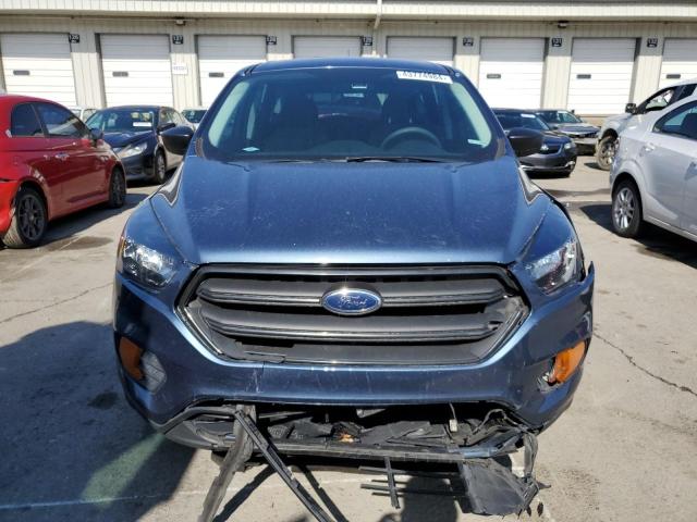 1FMCU0F77JUB08238 - 2018 FORD ESCAPE S BLUE photo 5