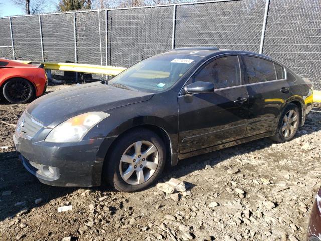 1N4AL21E98N427134 - 2008 NISSAN ALTIMA 2.5 BLACK photo 1