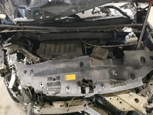 5TDJKRFH0FS143438 - 2015 TOYOTA HIGHLANDER XLE BLACK photo 12