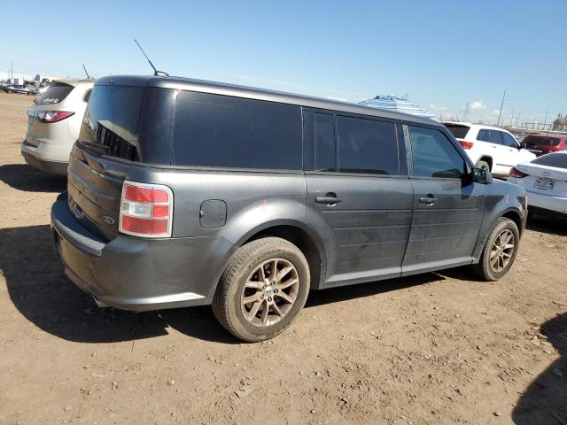 2FMGK5B81GBA14812 - 2016 FORD FLEX SE CHARCOAL photo 3