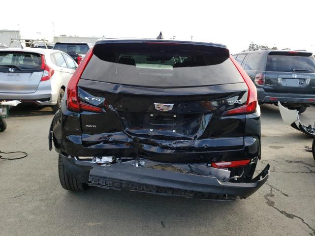 1GYFZDR45NF135731 - 2022 CADILLAC XT4 PREMIUM LUXURY BLACK photo 6