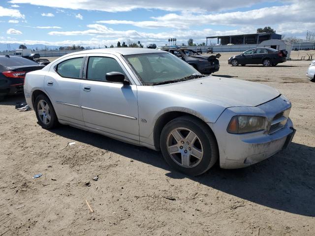 2B3KA43G46H420176 - 2006 DODGE CHARGER SE SILVER photo 4