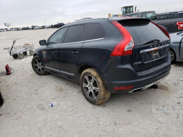 YV4902RC5F2592148 - 2015 VOLVO XC60 T6 PREMIER+ BLACK photo 2