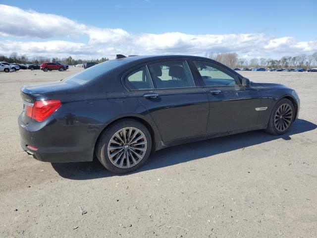 WBAKA83539CY33747 - 2009 BMW 750 I BLACK photo 3