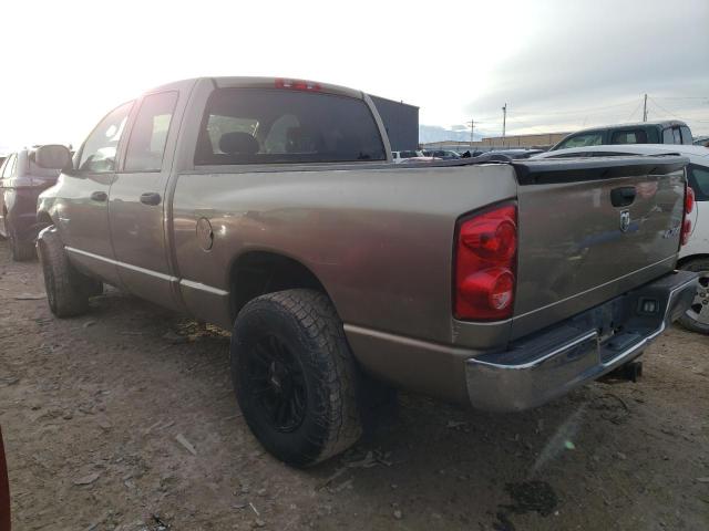 1D7HU18N08J179228 - 2008 DODGE RAM 1500 ST GOLD photo 2