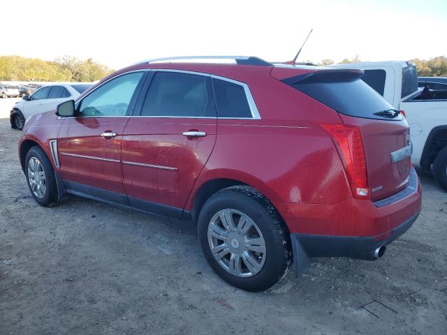 3GYFNBE38ES632961 - 2014 CADILLAC SRX LUXURY COLLECTION RED photo 2