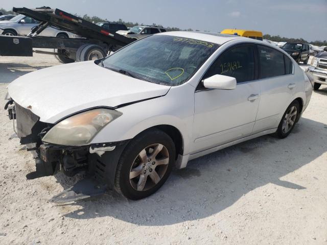 1N4AL21E38C255050 - 2008 NISSAN ALTIMA 2.5 WHITE photo 1