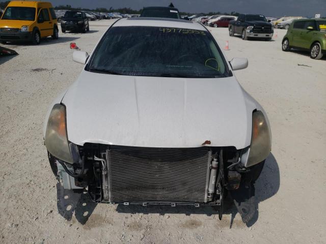 1N4AL21E38C255050 - 2008 NISSAN ALTIMA 2.5 WHITE photo 5