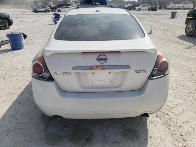 1N4AL21E38C255050 - 2008 NISSAN ALTIMA 2.5 WHITE photo 6