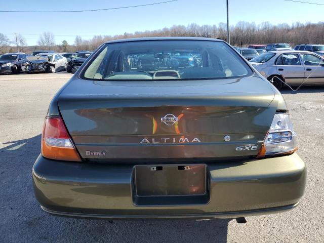 1N4DL01D3WC130734 - 1998 NISSAN ALTIMA XE GREEN photo 6