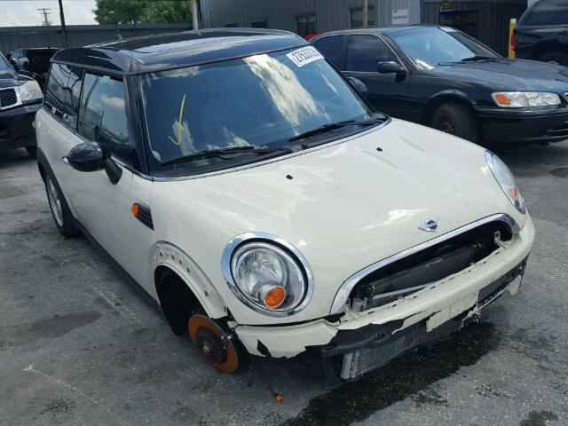 2008 MINI COOPER CLUBMAN, 