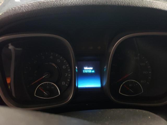 1G11C5SL7FF327509 - 2015 CHEVROLET MALIBU 1LT CHARCOAL photo 9