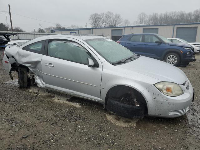 1G1AL18FX87264784 - 2008 CHEVROLET COBALT LT SILVER photo 4