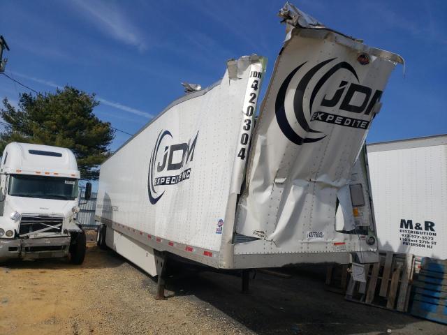 1UYVS2538M3420304 - 2021 UTILITY TRAILER WHITE photo 1