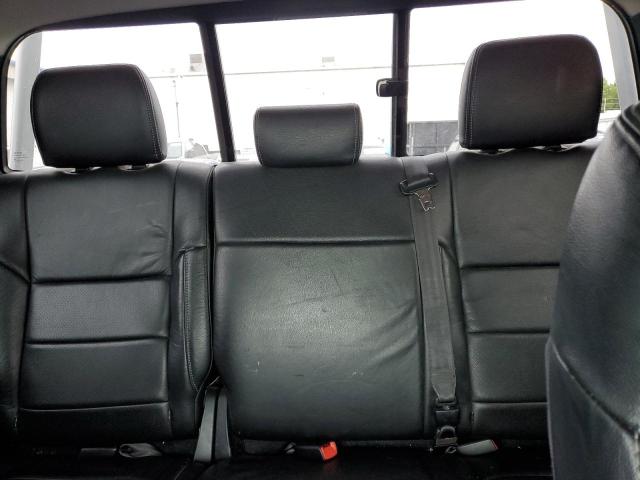 5TFUY5F14GX558605 - 2016 TOYOTA TUNDRA DOUBLE CAB SR/SR5 SILVER photo 10