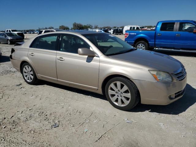 4T1BK36B16U064980 - 2006 TOYOTA AVALON XL BEIGE photo 4