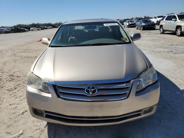 4T1BK36B16U064980 - 2006 TOYOTA AVALON XL BEIGE photo 5