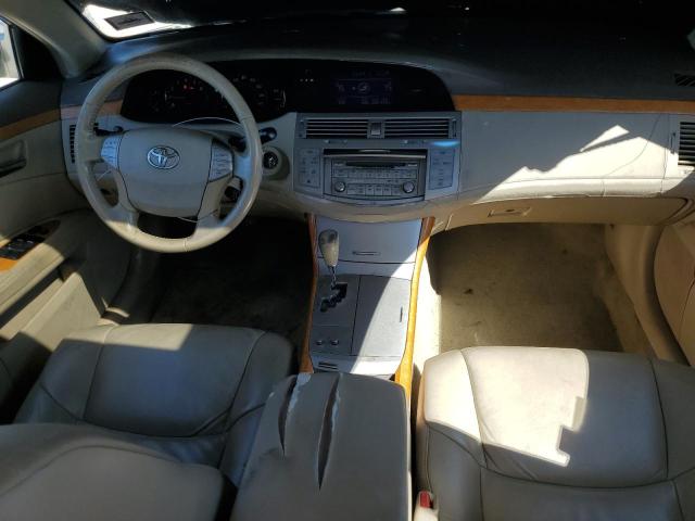 4T1BK36B16U064980 - 2006 TOYOTA AVALON XL BEIGE photo 8