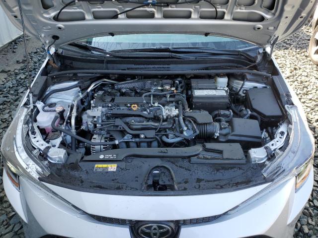 5YFB4MDE1PP037701 - 2023 TOYOTA COROLLA LE SILVER photo 11