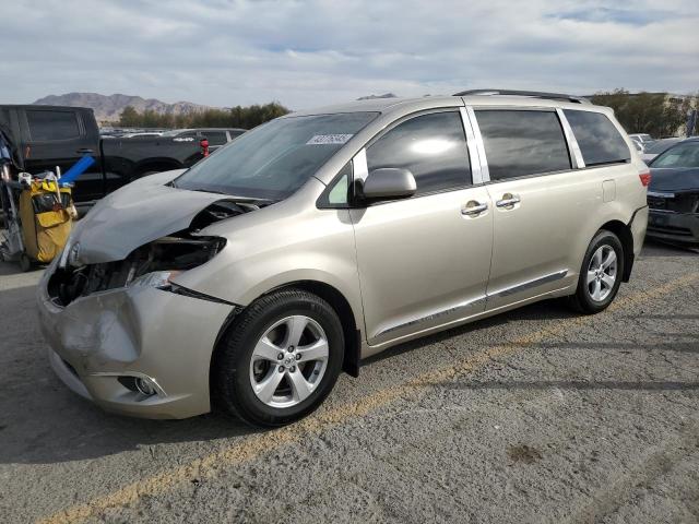 2015 TOYOTA SIENNA LE, 