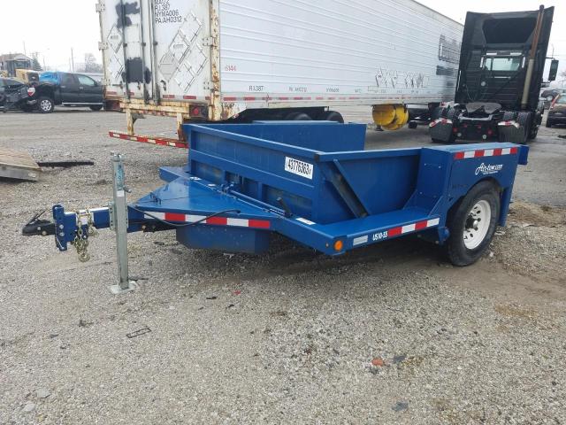 512DU15S0KC106077 - 2019 AIR TOW BAR BLUE photo 2